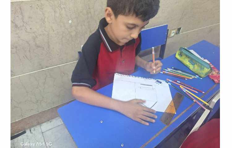 طرح دوسالانه هنر پایه چهارم 6