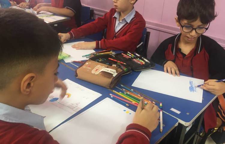 طرح دو سالانه هنر با موضوع آلودگی منابع آب 10