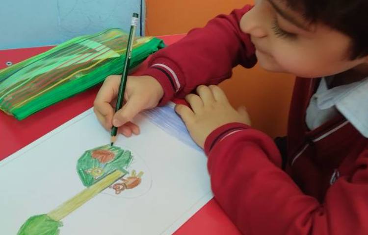 طرح دو سالانه هنر با موضوع آلودگی منابع آب 3