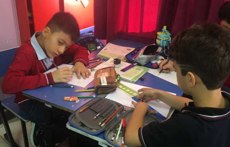 طرح دو سالانه هنر با موضوع آلودگی منابع آب 6