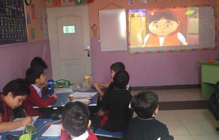 طرح دو سالانه هنر با موضوع آلودگی منابع آب 7