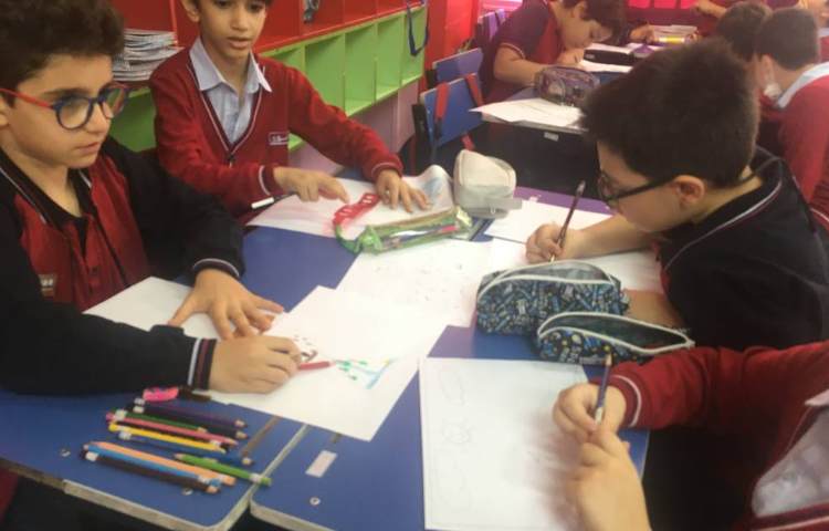 طرح دو سالانه هنر با موضوع آلودگی منابع آب 8