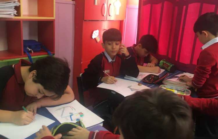 طرح دو سالانه هنر با موضوع آلودگی منابع آب