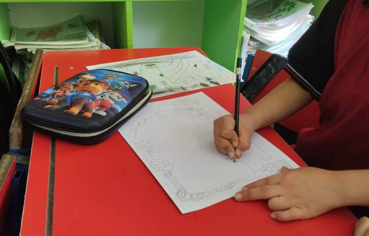 طرح دو سالانه هنر با موضوع آلودگی هوا 10