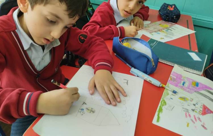 طرح دو سالانه هنر با موضوع آلودگی هوا 12