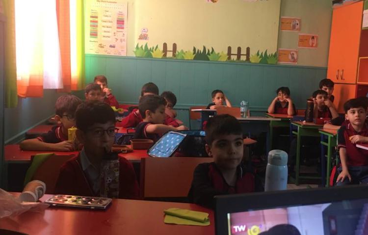 طرح دو سالانه هنر با موضوع آلودگی هوا 2