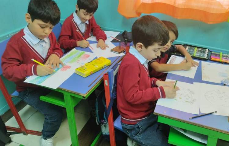 طرح دو سالانه هنر با موضوع آلودگی هوا 5