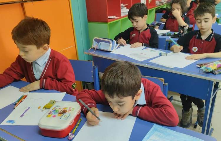 طرح دو سالانه هنر با موضوع آلودگی هوا 6