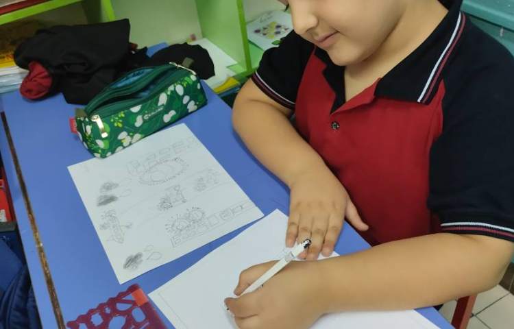 طرح دو سالانه هنر با موضوع آلودگی هوا 7