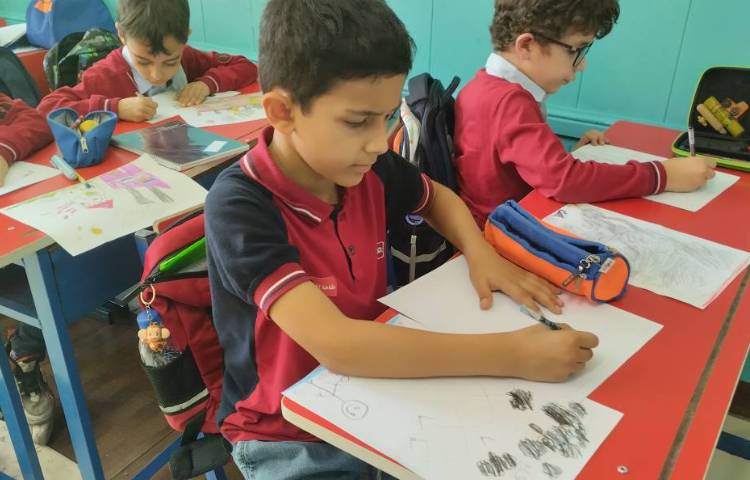 طرح دو سالانه هنر با موضوع آلودگی هوا 8