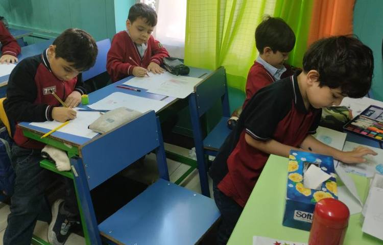 طرح دو سالانه هنر با موضوع آلودگی هوا 9