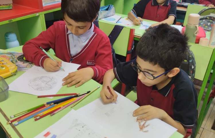 طرح دو سالانه هنر با موضوع بازیافت 4