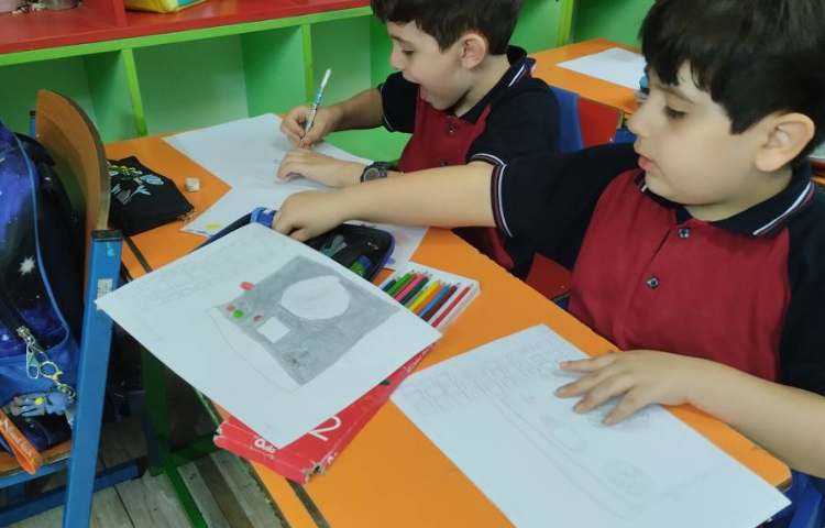 طرح دو سالانه هنر با موضوع بازیافت 5