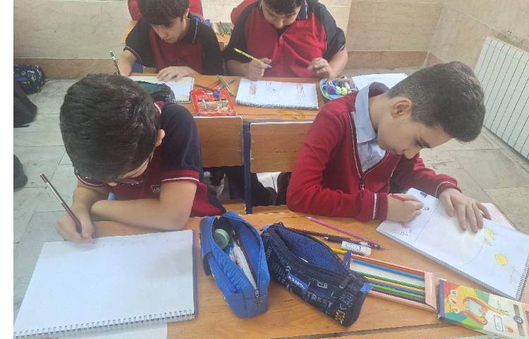 طرح دو سالانه هنر 1