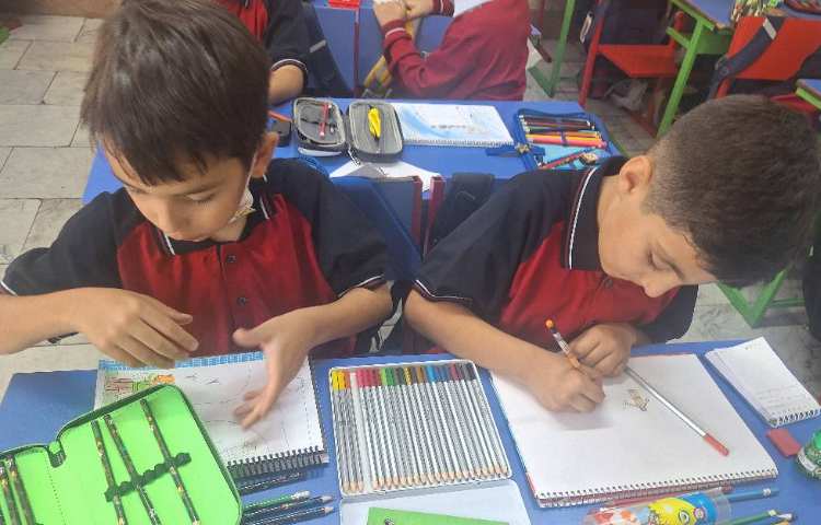 طرح دو سالانه هنر 3