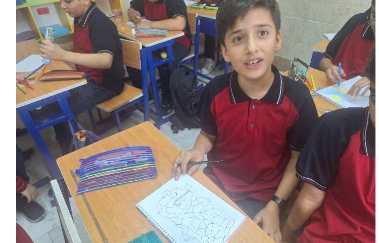 طرح دو سالانه هنر 3