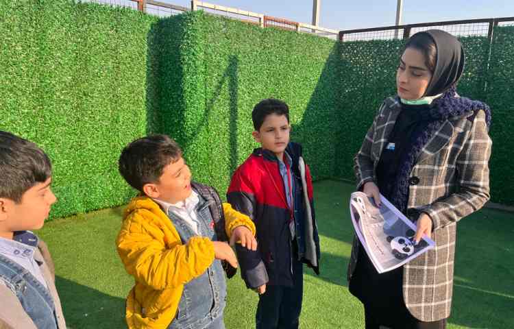 طرح رازهای تندرستی 2