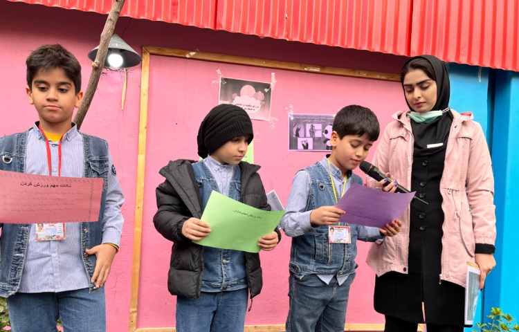 طرح رازهای تندرستی 3