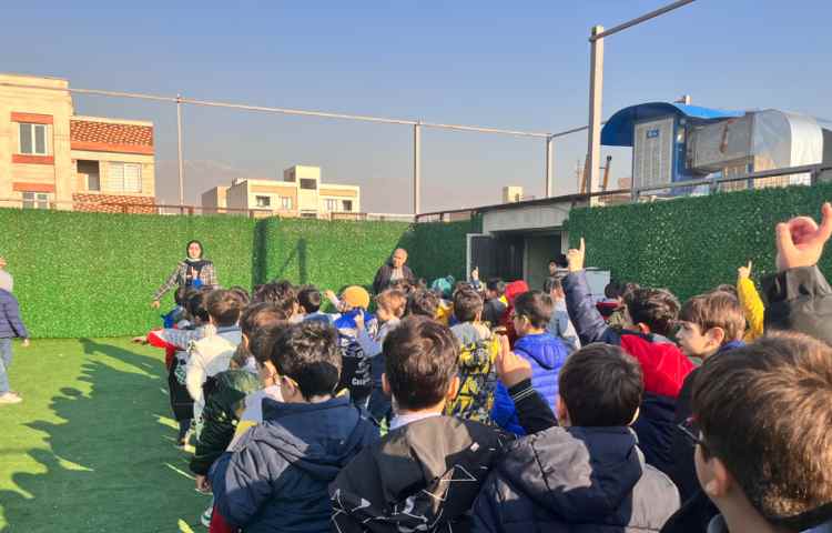 طرح رازهای تندرستی 3