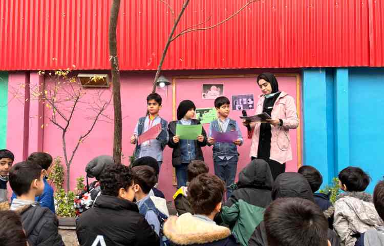 طرح رازهای تندرستی 4