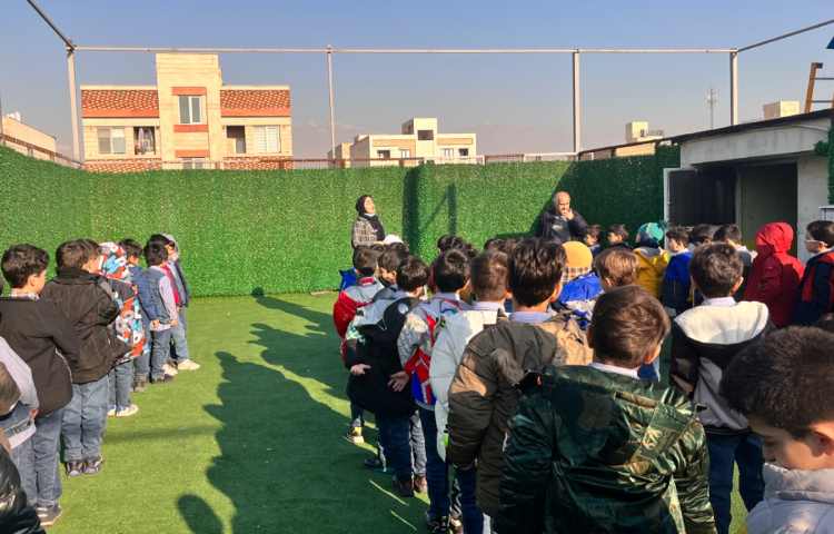 طرح رازهای تندرستی 4