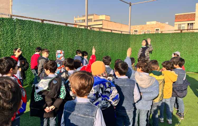 طرح رازهای تندرستی 5