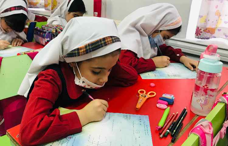 طرح سنجش استعداد درس ریاضی 1