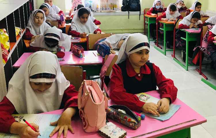 طرح سنجش استعداد درس ریاضی 3