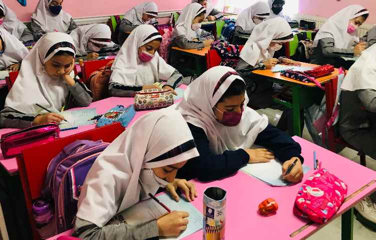 طرح سنجش استعداد درس ریاضی 5