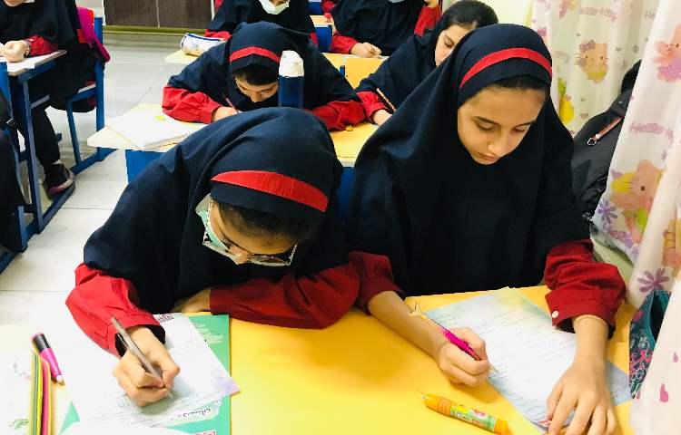 طرح سنجش استعداد درس ریاضی 6