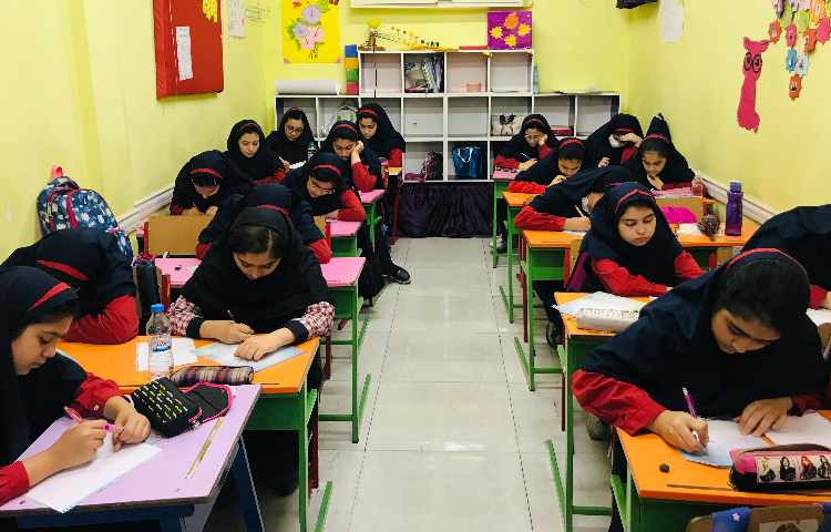 طرح سنجش استعداد درس ریاضی 7