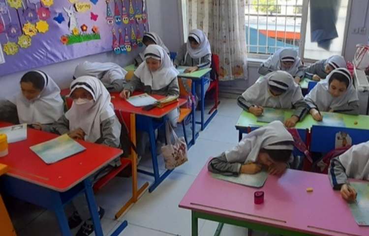 طرح سنجش استعداد درس علوم 1