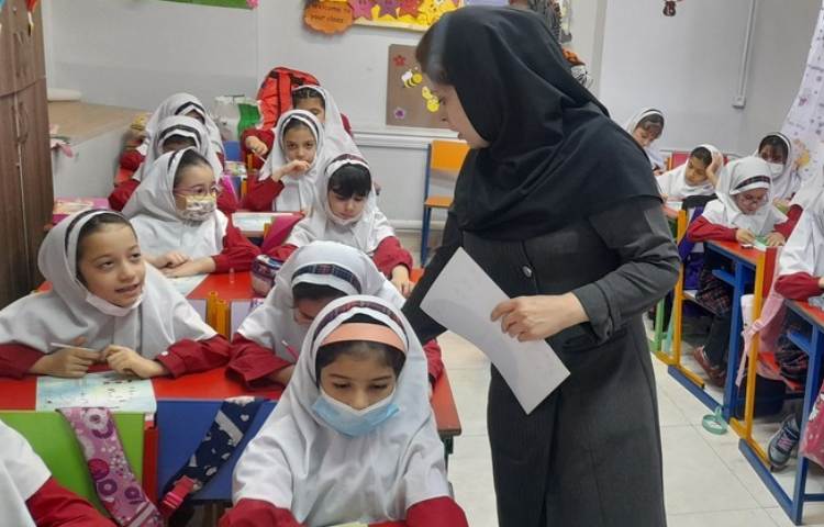 طرح سنجش استعداد درس علوم 3