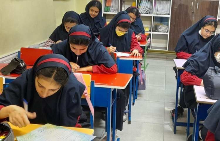 طرح سنجش استعداد درس علوم 5