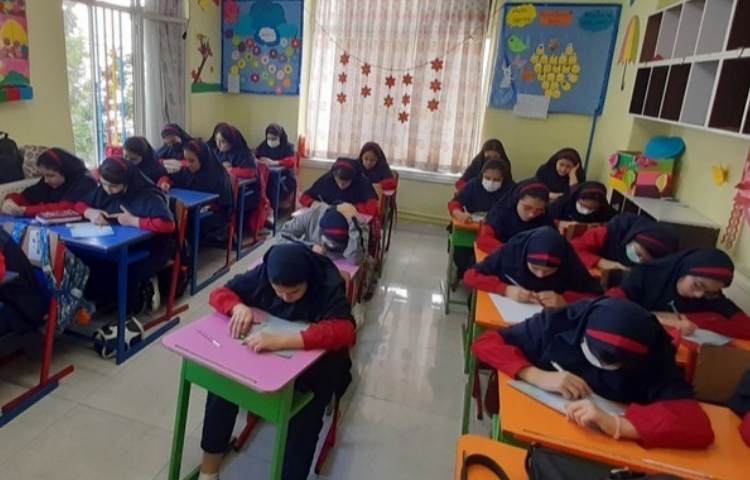 طرح سنجش استعداد درس علوم 6