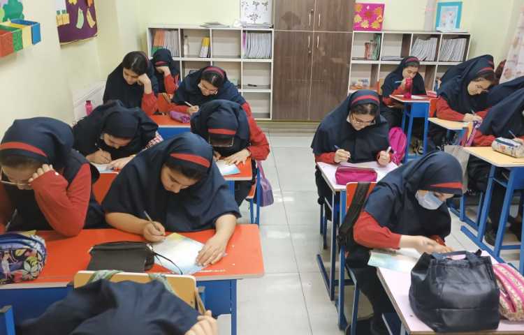 طرح سنجش استعداد درس فارسی 1