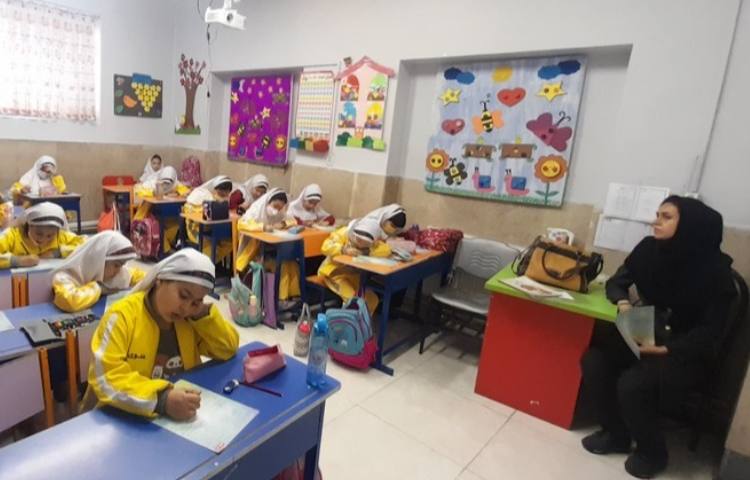 طرح سنجش استعداد درس فارسی 2