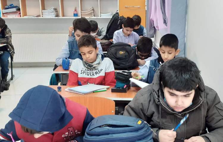 طرح سنجش استعداد: درس فارسی 2