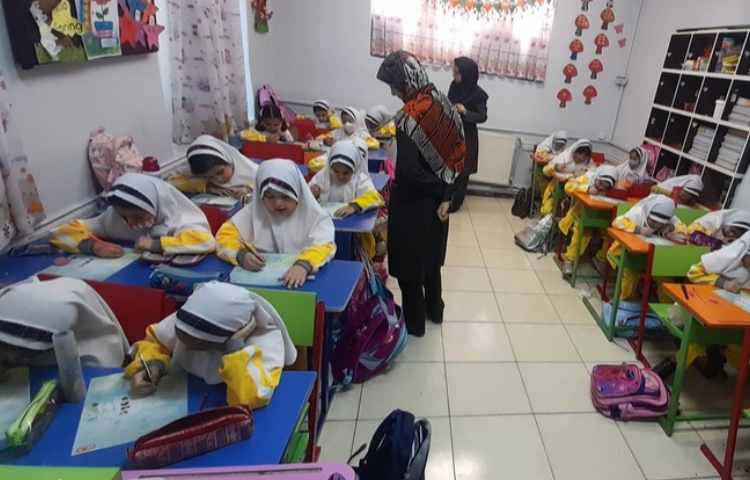 طرح سنجش استعداد درس فارسی 3