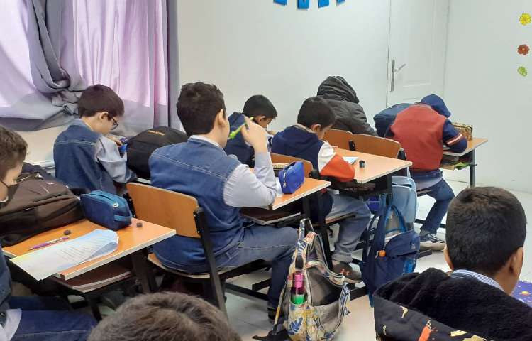 طرح سنجش استعداد: درس فارسی 3