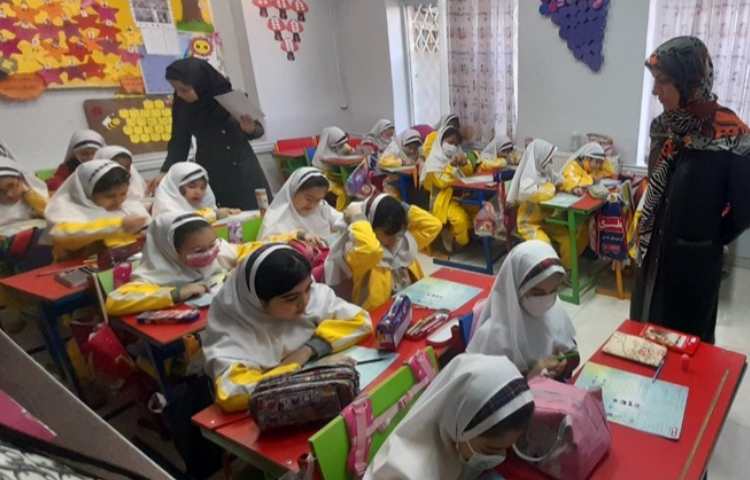 طرح سنجش استعداد درس فارسی 4