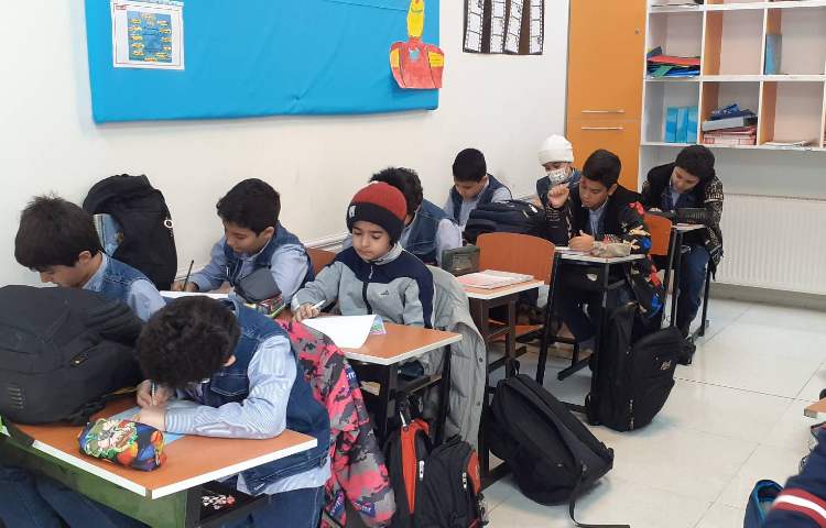 طرح سنجش استعداد: درس فارسی