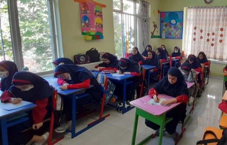 طرح سنجش استعداد درس هدیه های آسمانی 2