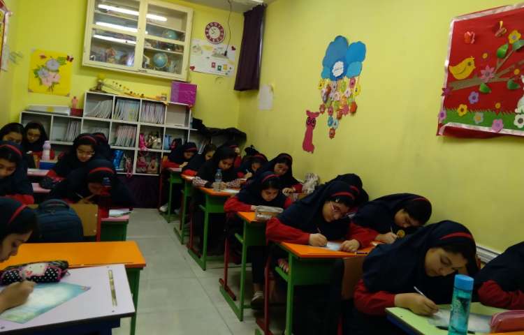 طرح سنجش استعداد درس هدیه های آسمانی 6