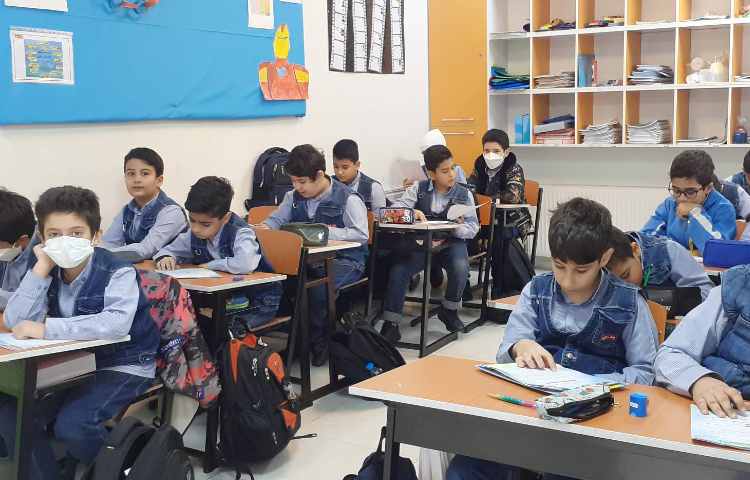 طرح سنجش استعداد در کلاس انجام شد 1