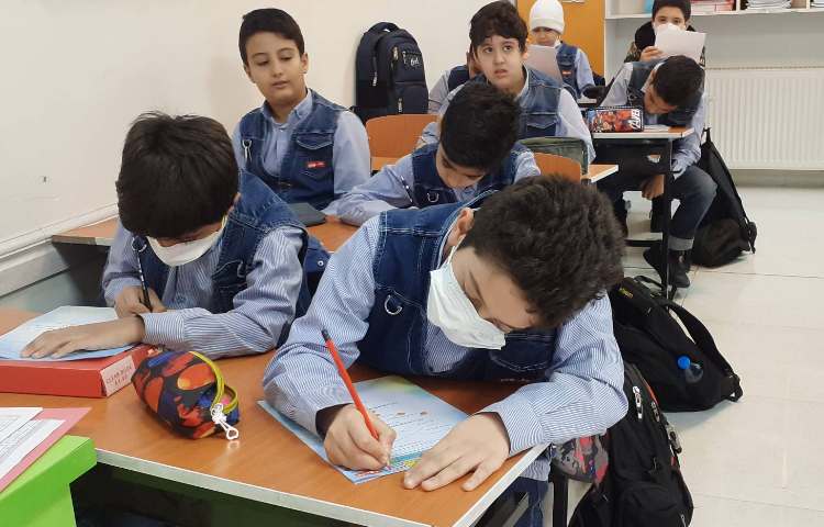 طرح سنجش استعداد در کلاس انجام شد 2