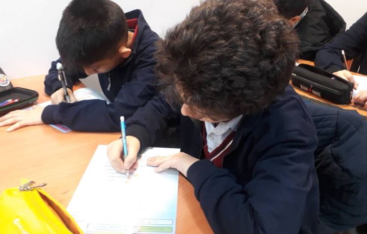 طرح سنجش استعداد مداد قرمز 2 2