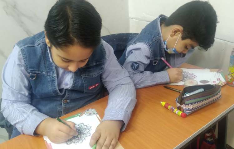 طرح سنجش استعداد هنری برگزار شد. 1