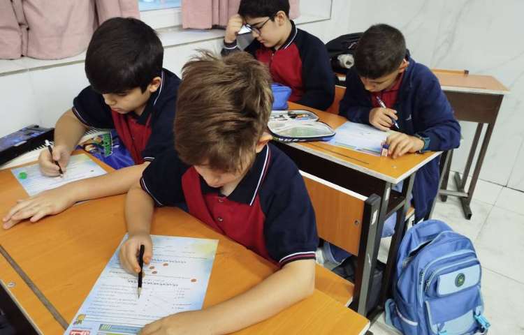 طرح سنجش استعداد: گونیا-تشخیصی 1