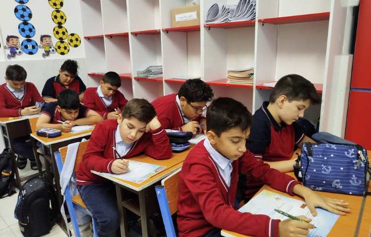 طرح سنجش استعداد: گونیا-تشخیصی 2